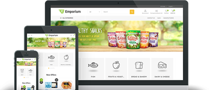 Picture of Emporium Theme