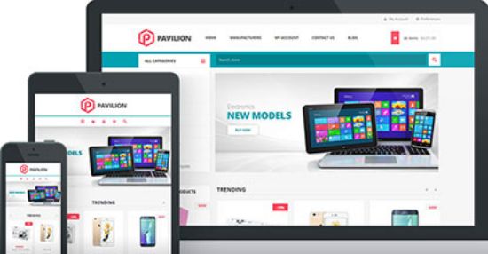 Picture of Pavilion Theme