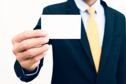 Picture of Business Card