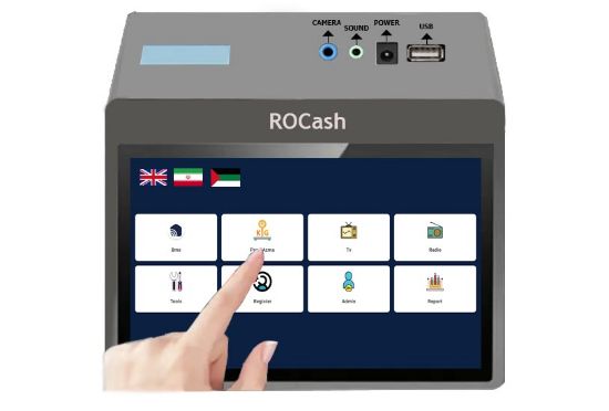 Picture of ROCash